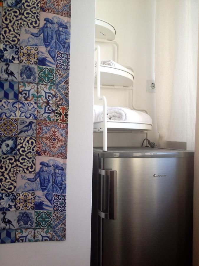 Santos Hostel - Lisboa Extérieur photo