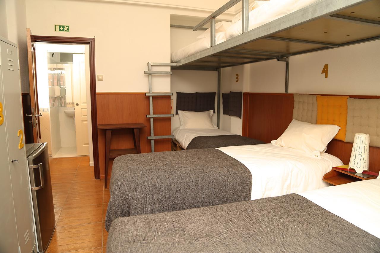 Santos Hostel - Lisboa Extérieur photo