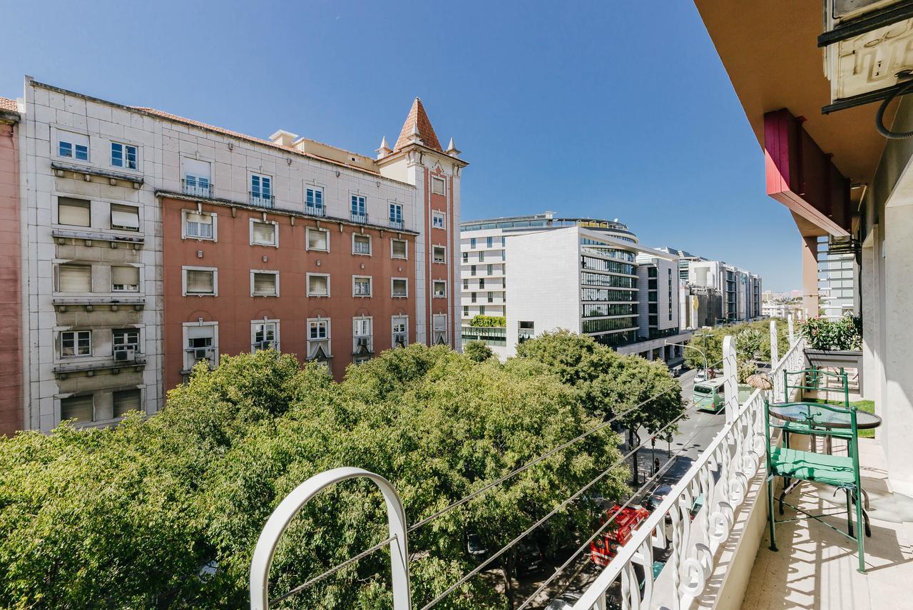 Santos Hostel - Lisboa Extérieur photo