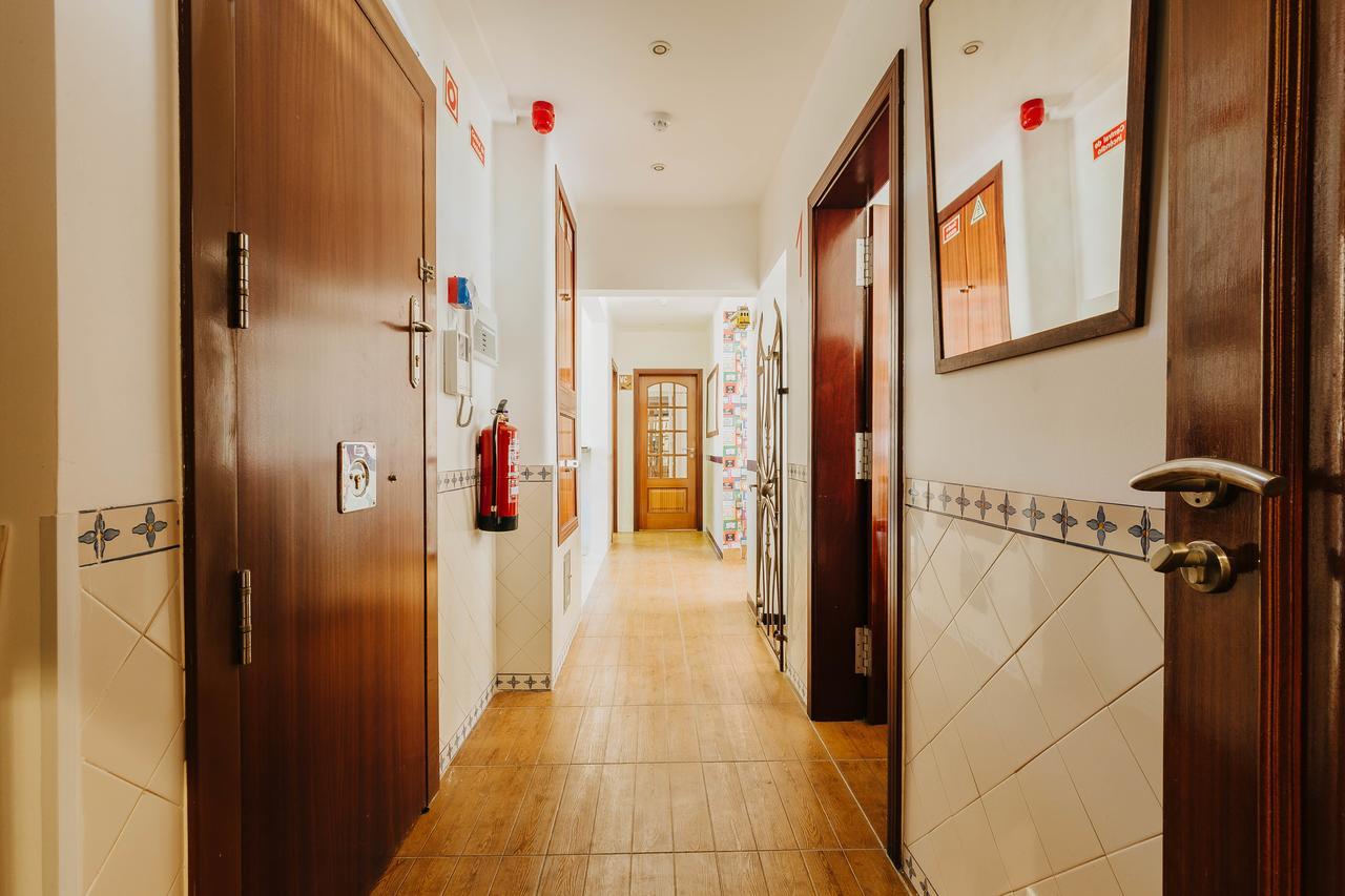 Santos Hostel - Lisboa Extérieur photo