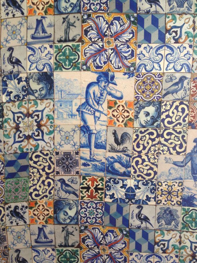 Santos Hostel - Lisboa Extérieur photo