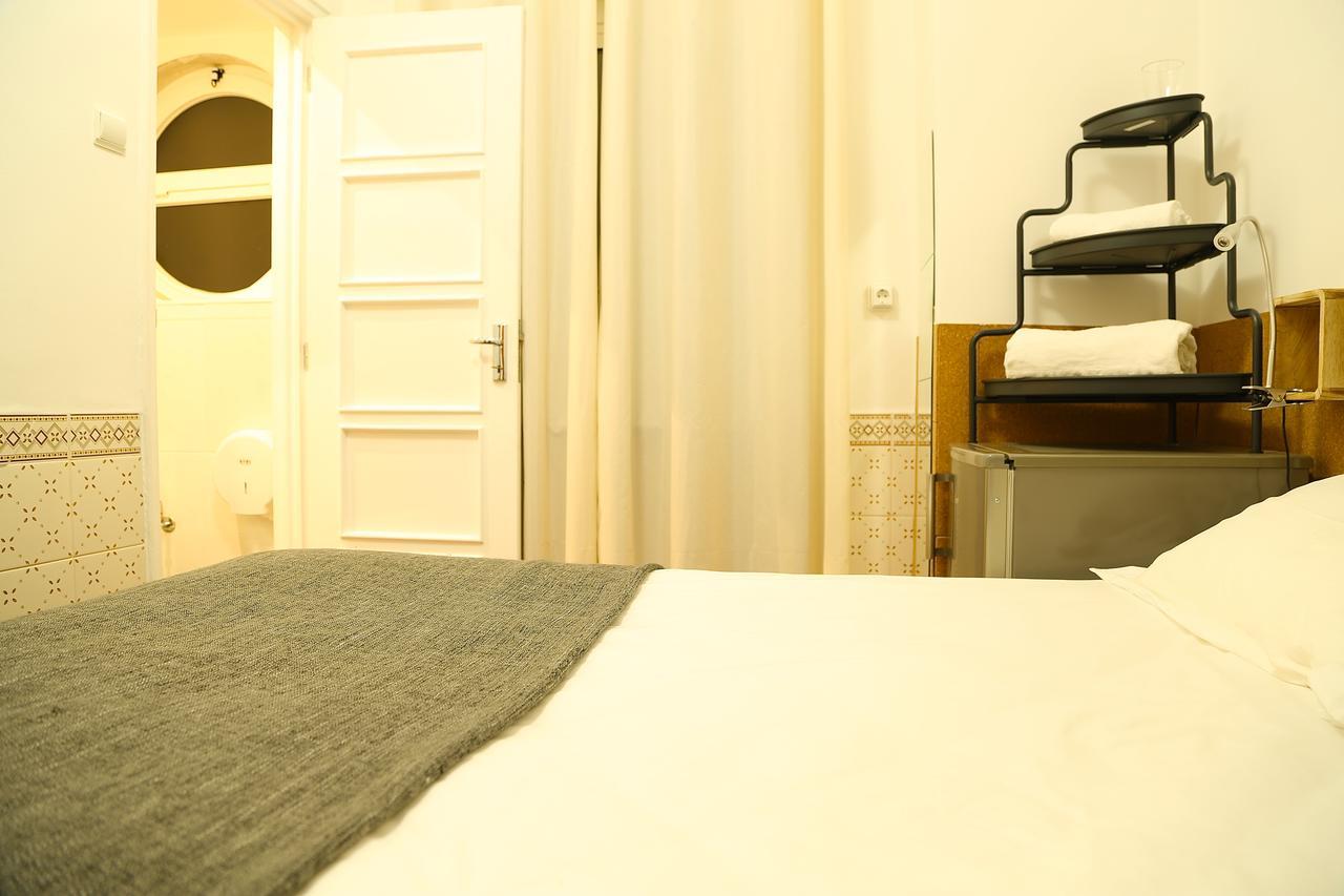Santos Hostel - Lisboa Extérieur photo