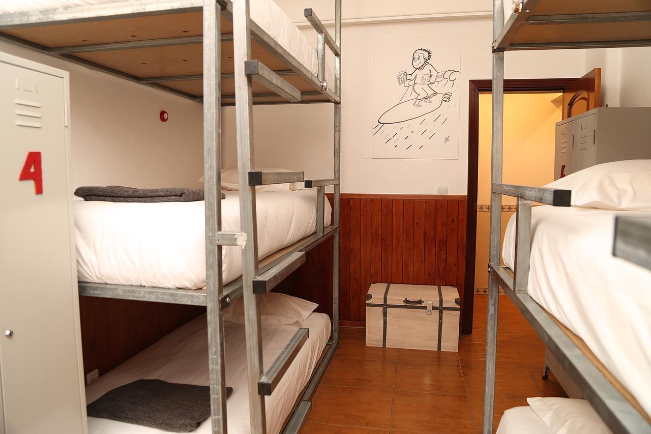 Santos Hostel - Lisboa Extérieur photo
