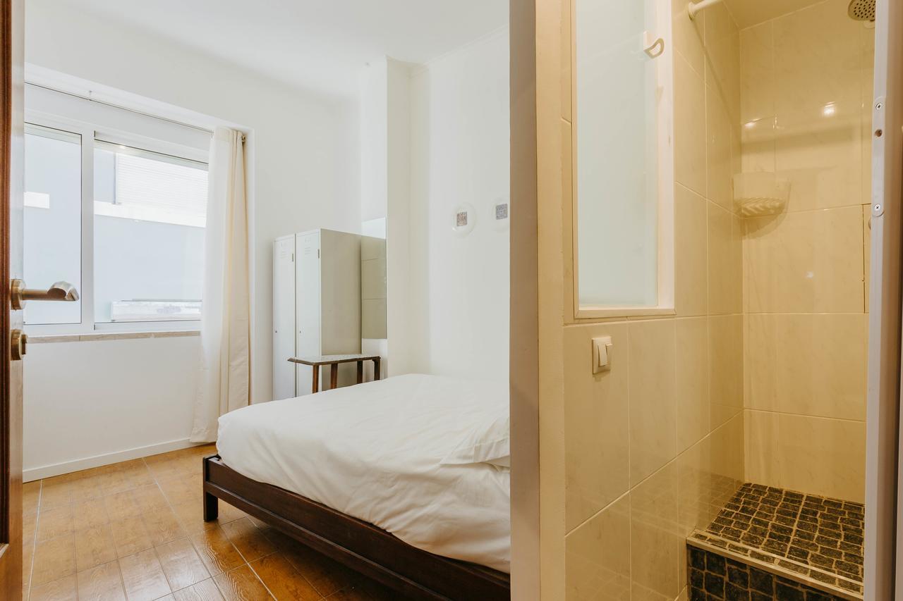 Santos Hostel - Lisboa Extérieur photo