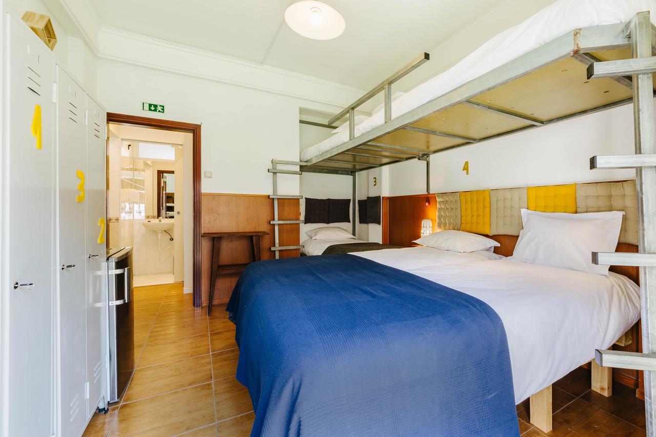 Santos Hostel - Lisboa Extérieur photo