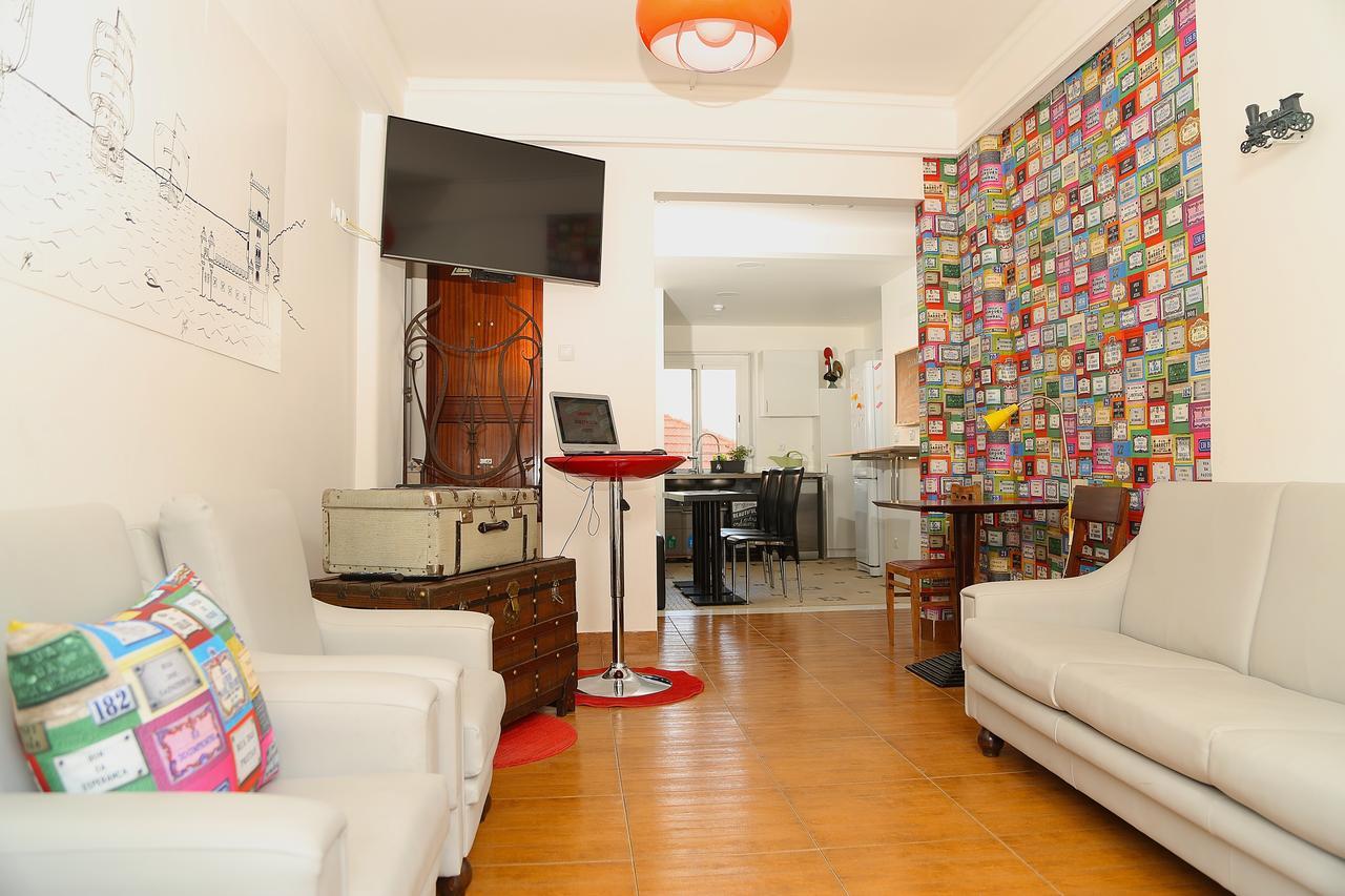 Santos Hostel - Lisboa Extérieur photo