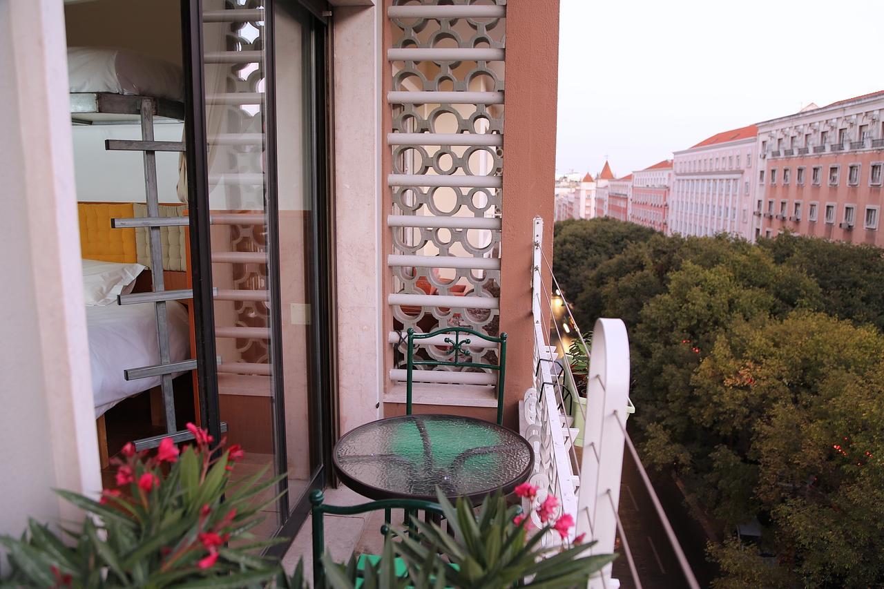 Santos Hostel - Lisboa Extérieur photo