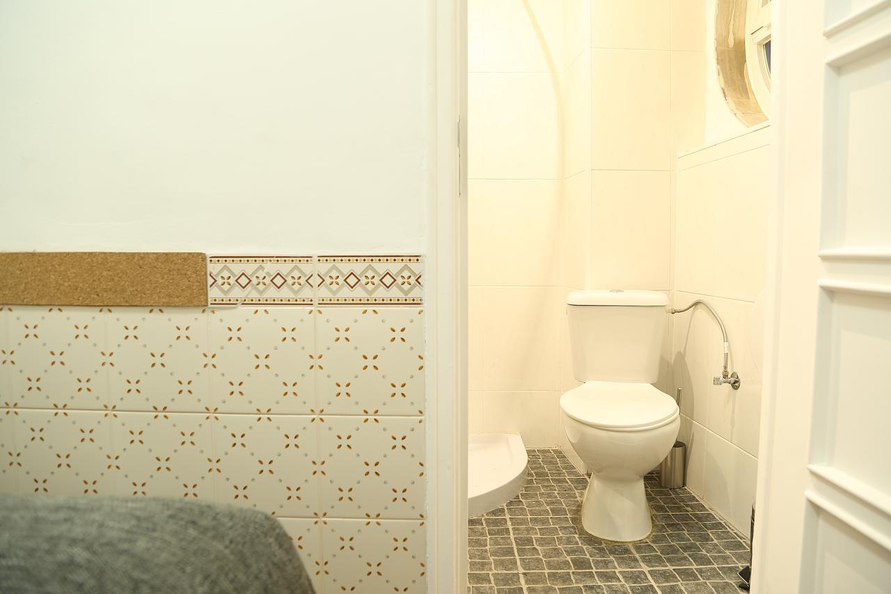 Santos Hostel - Lisboa Extérieur photo
