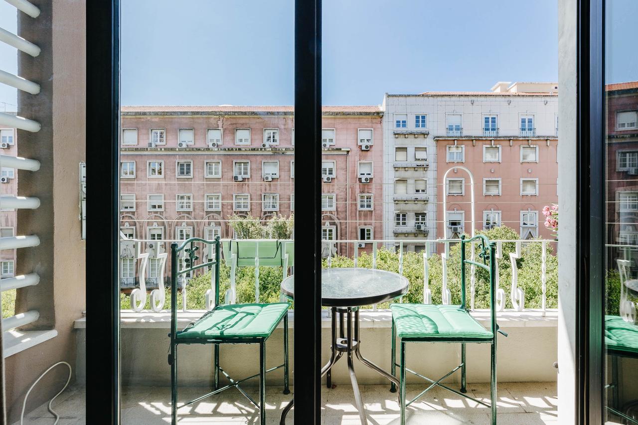 Santos Hostel - Lisboa Extérieur photo