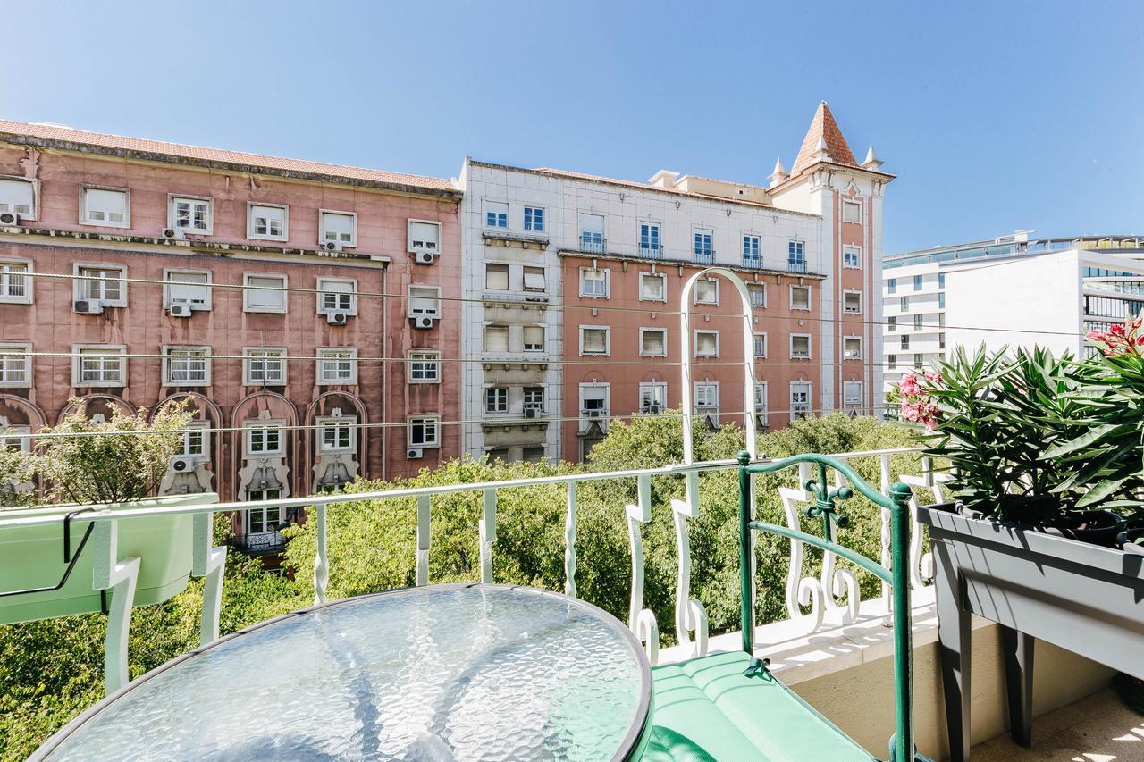 Santos Hostel - Lisboa Extérieur photo