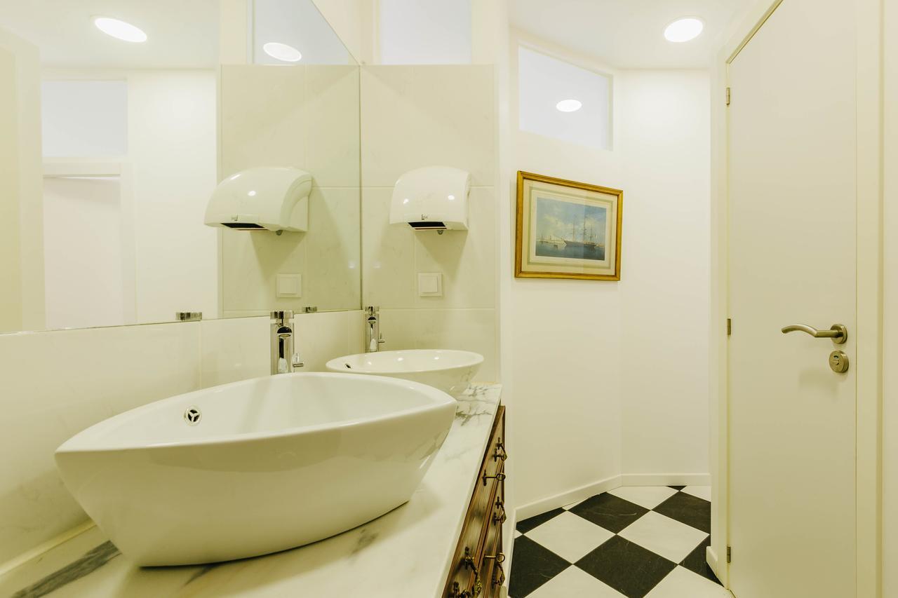 Santos Hostel - Lisboa Extérieur photo