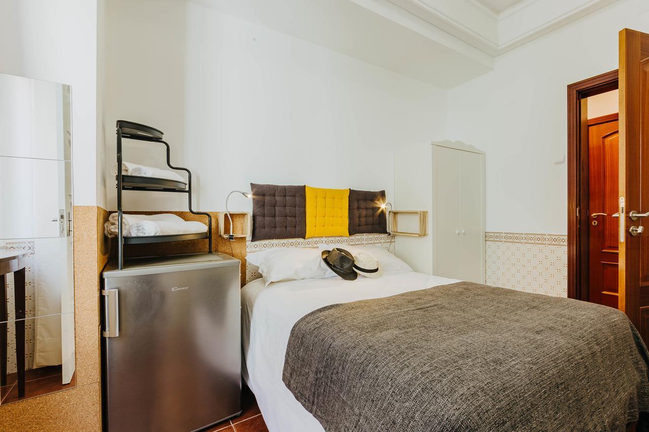 Santos Hostel - Lisboa Extérieur photo