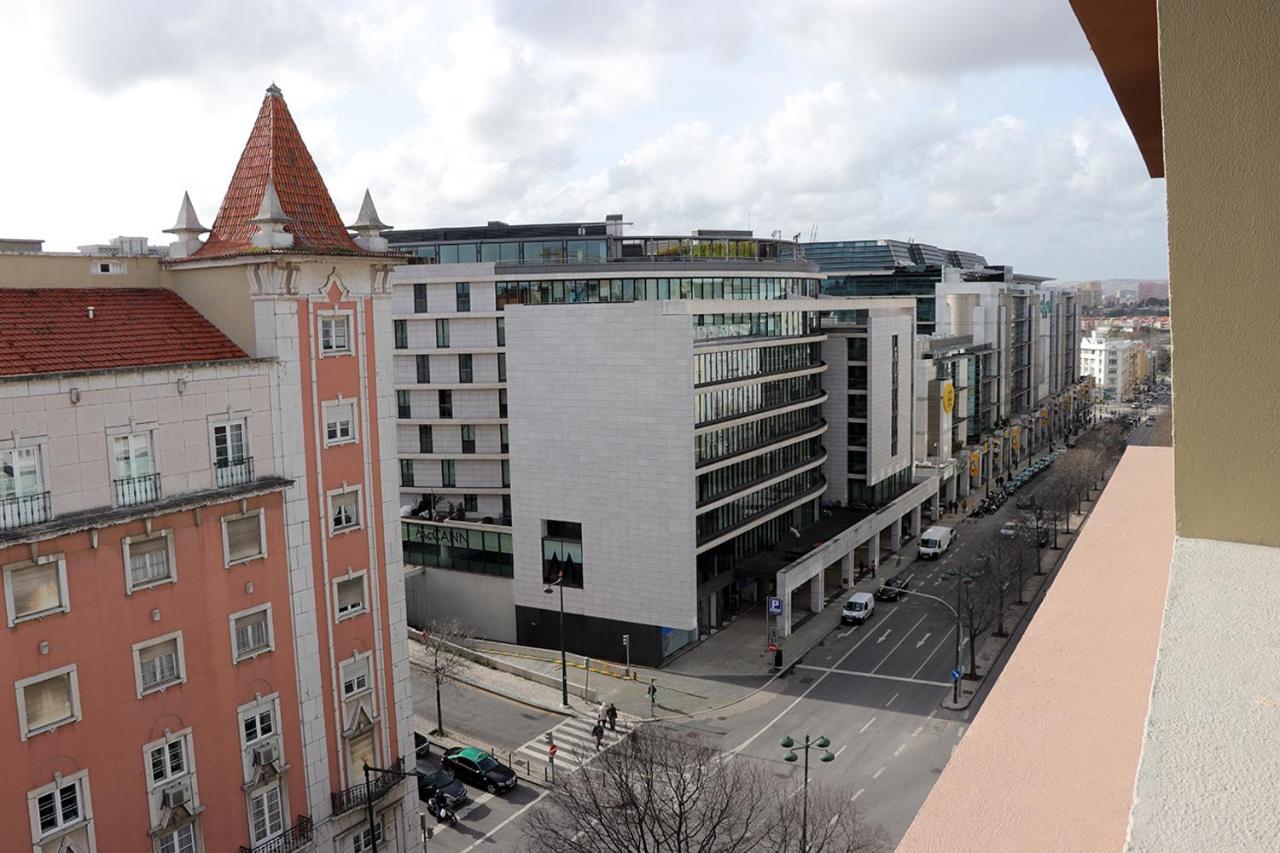 Santos Hostel - Lisboa Extérieur photo