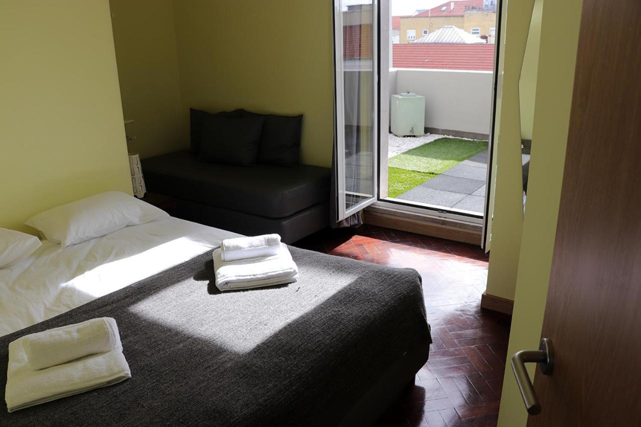 Santos Hostel - Lisboa Extérieur photo