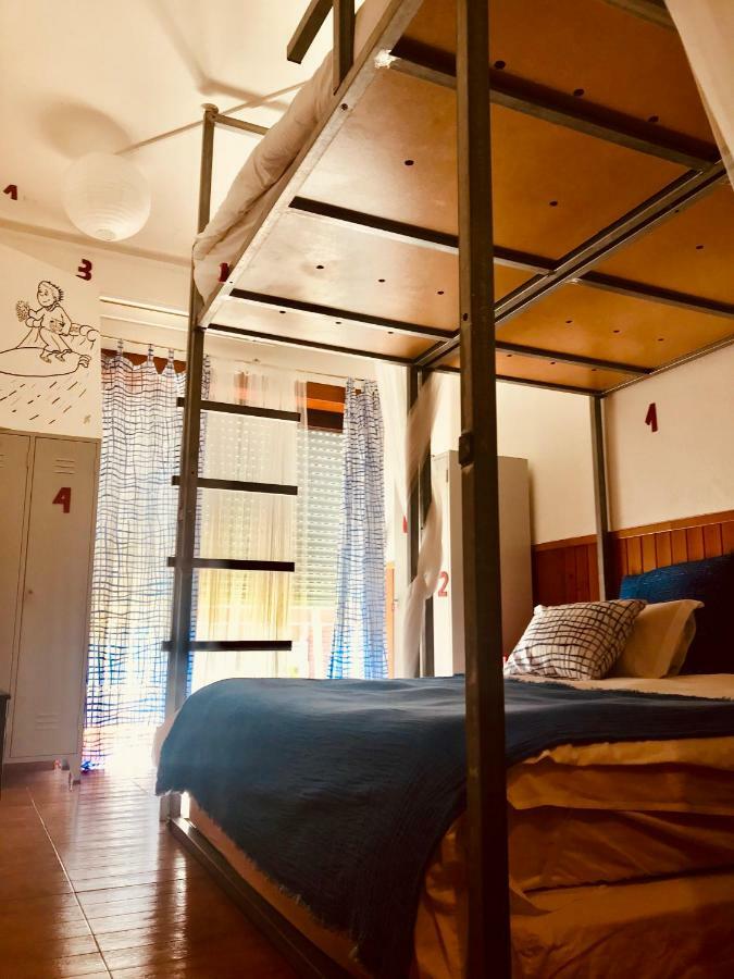 Santos Hostel - Lisboa Extérieur photo
