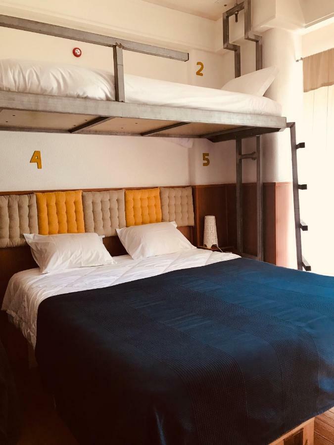 Santos Hostel - Lisboa Extérieur photo